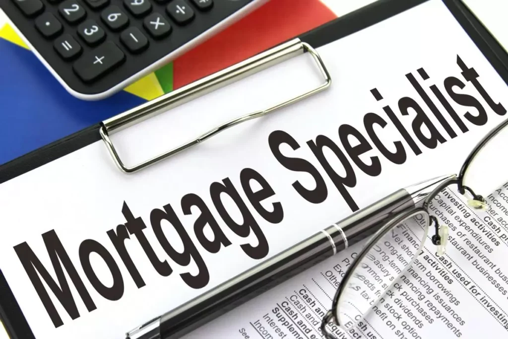 Specialist Lenders and Mortgage Brokers