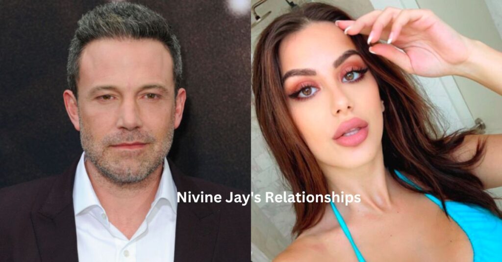 Behind the Scenes Nivine Jay's Relationships and Lifestyle
