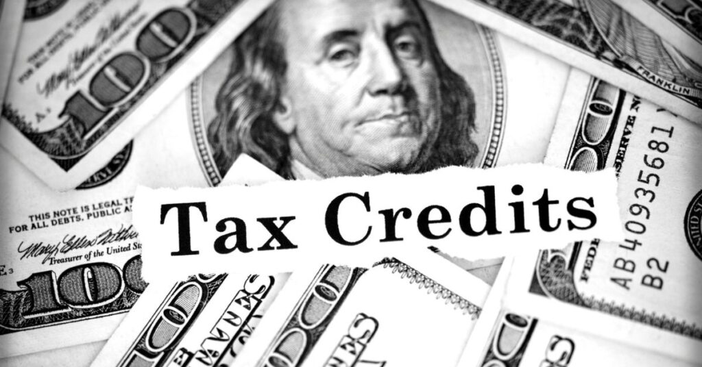 Incentives, Rebates, and Tax Credits