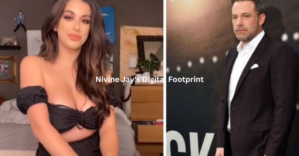Nivine Jay's Digital Footprint Instagram, TikTok, and Beyond