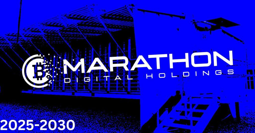 Marathon Digital Holdings stock forecast 2025