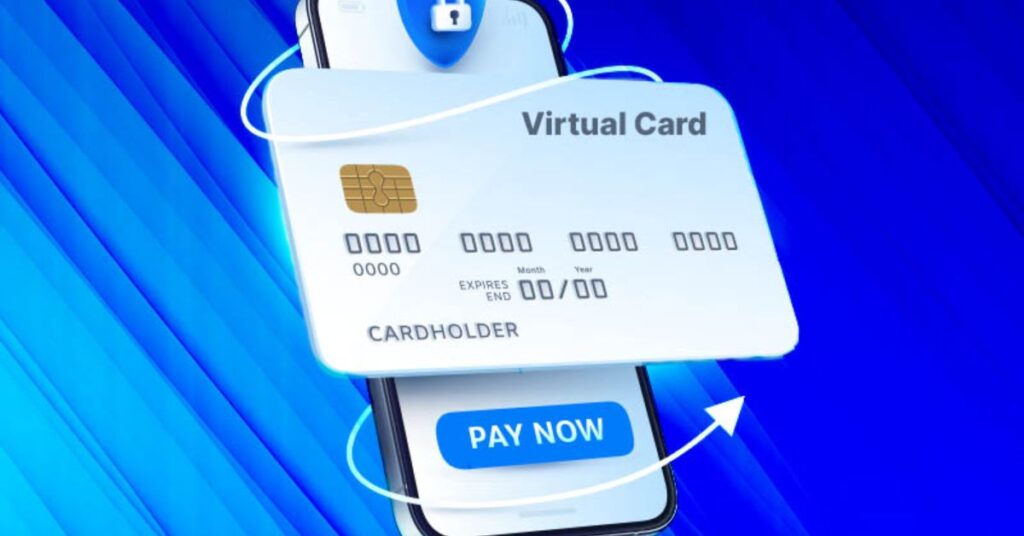 Using Virtual Credit Cards