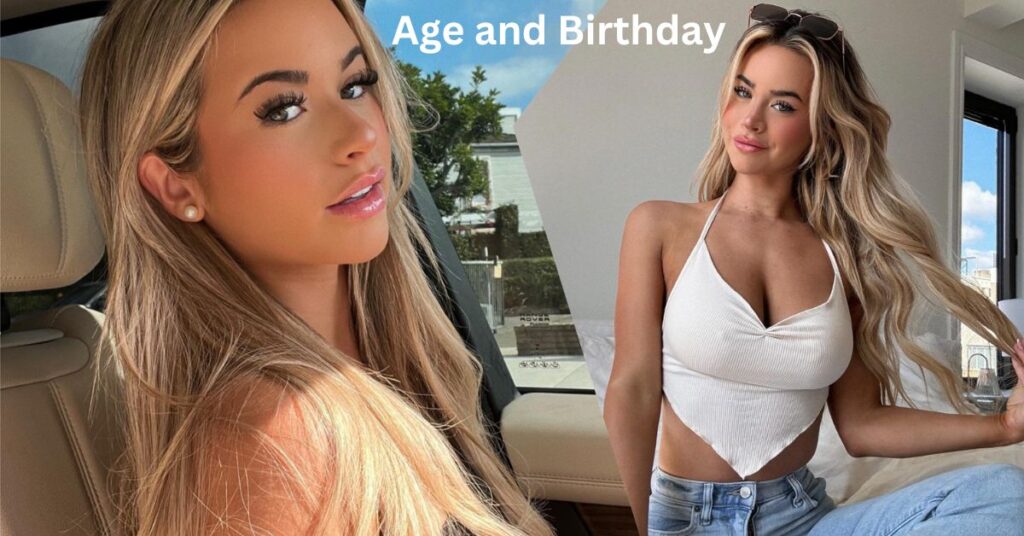 Age and Birthday