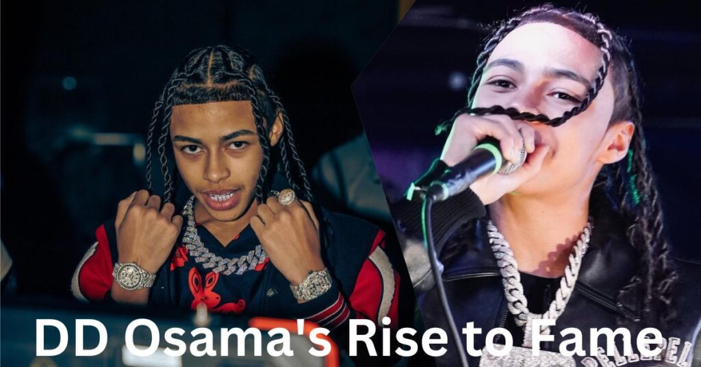 DD Osama Rising Star of Harlem Hip-Hop - Age, Bio, Girlfriend, and Net Worth (1)