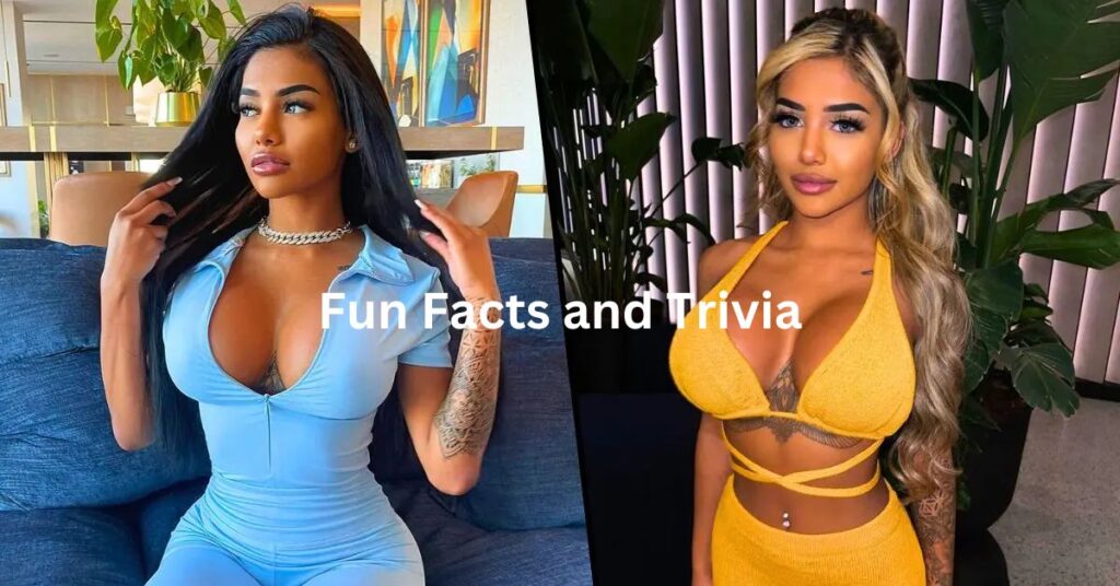 Fun Facts and Trivia