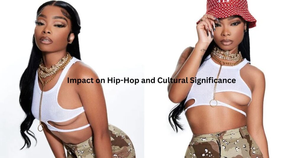 Impact on Hip-Hop and Cultural Significance