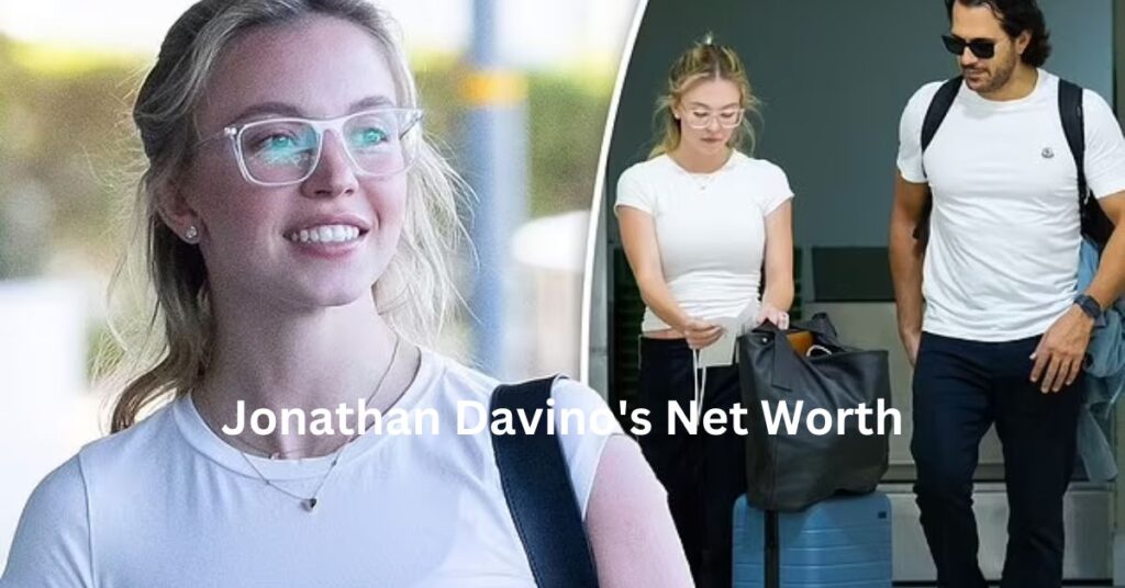 Jonathan Davino's Net Worth