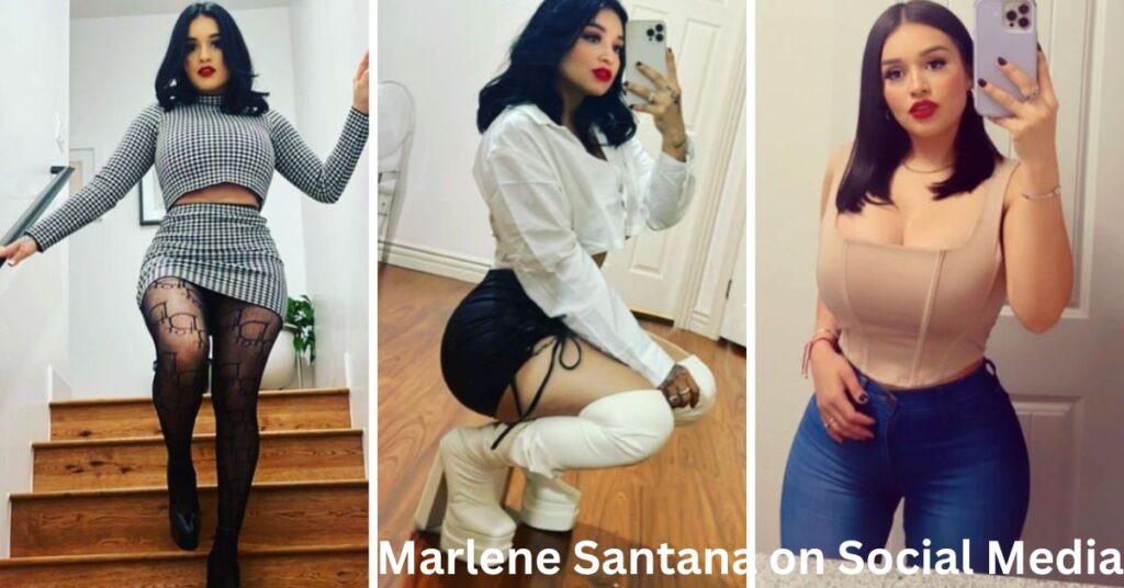 Marlene Santana on Social Media