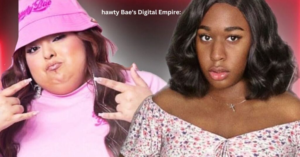 Shawty Bae's Digital Empire Breaking Down Her Social Media Influence