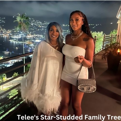 Telee's Star-Studded Family Tree