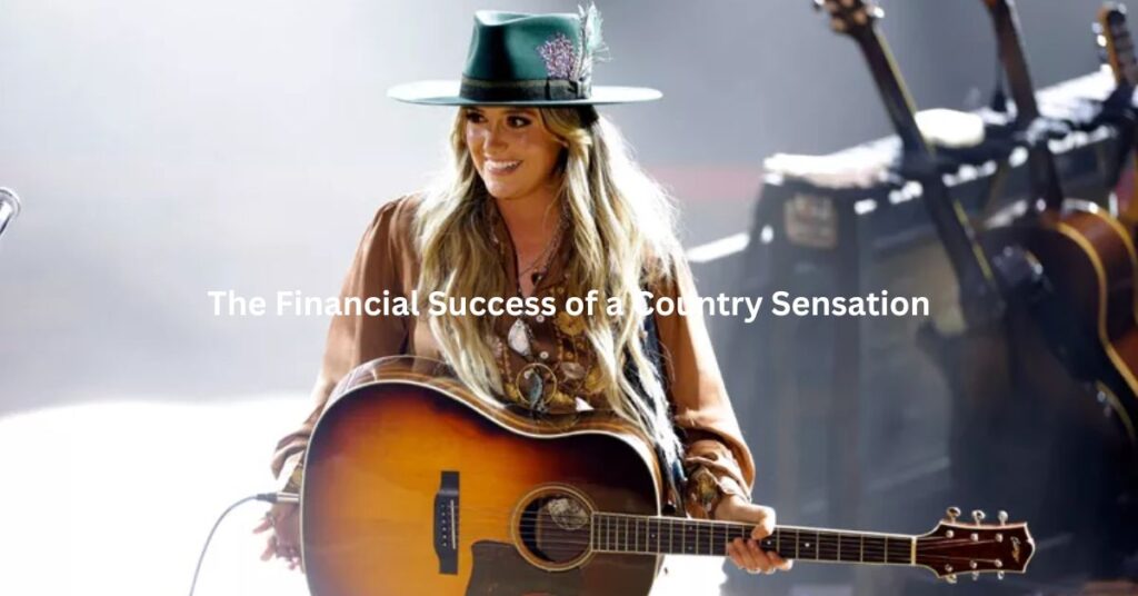 The Financial Success of a Country Sensation