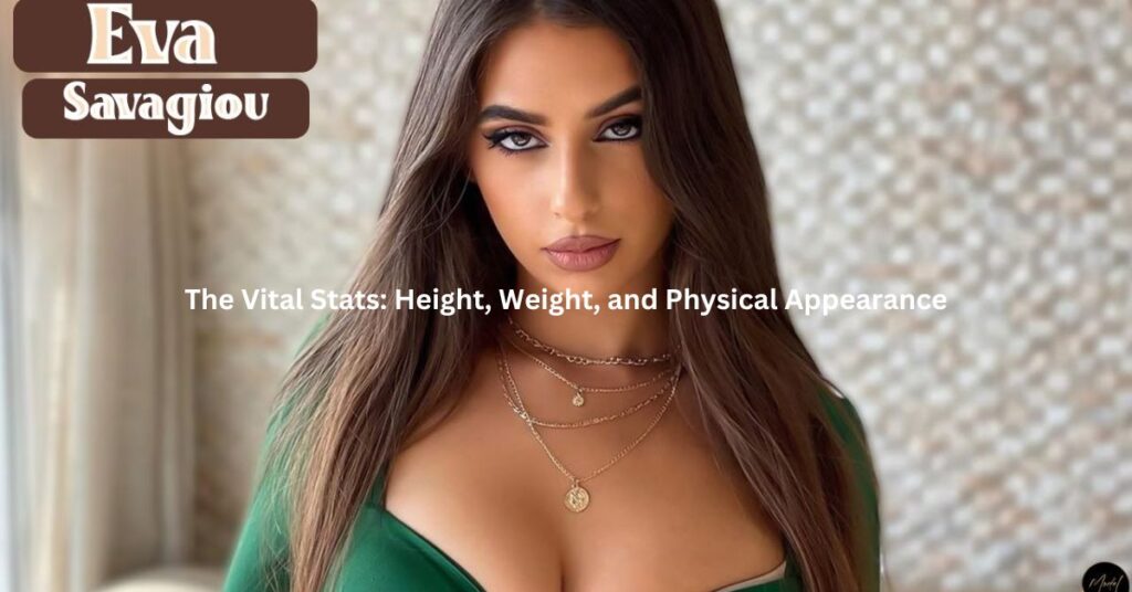 The Vital Stats Height, Weight, and Physical Appearance