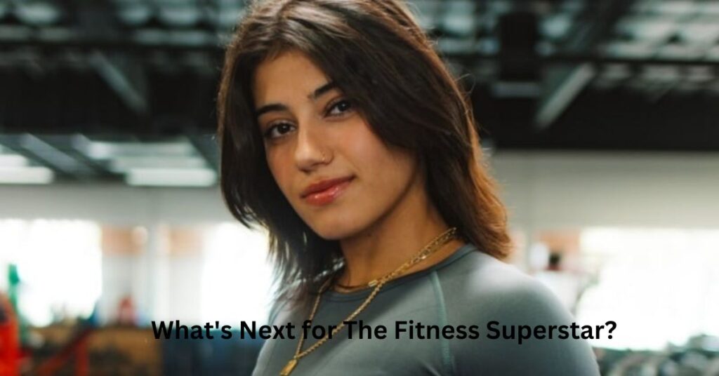 What's Next for The Fitness Superstar