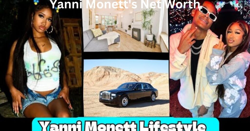 Yanni Monett's Net Worth