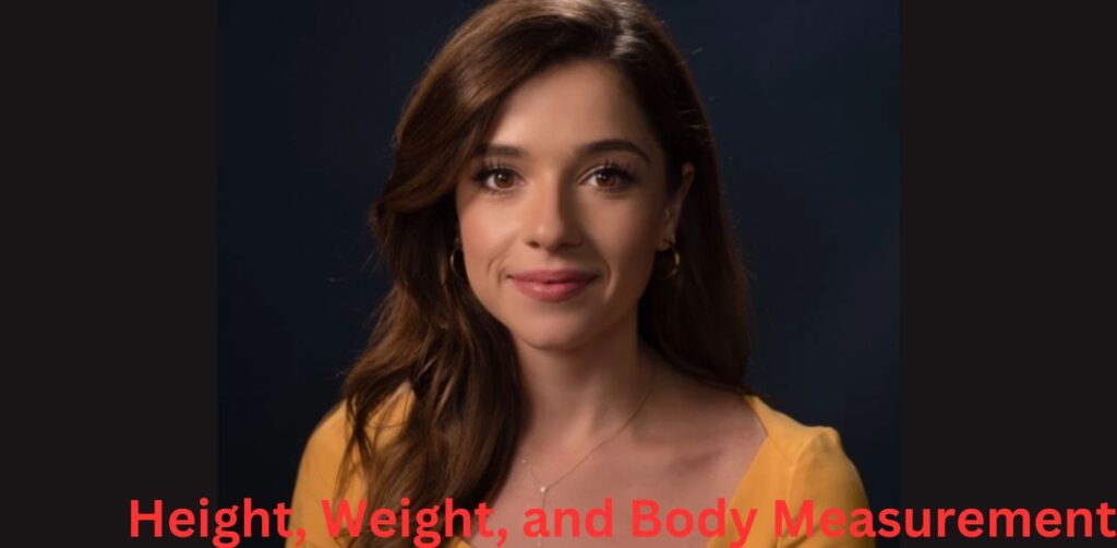 Height, Weight, and Body Measurement