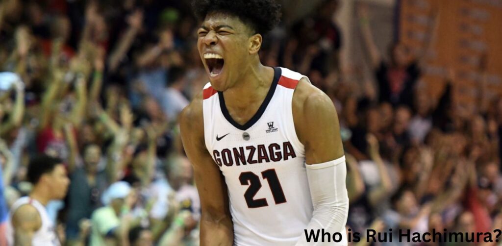 Who is Rui Hachimura