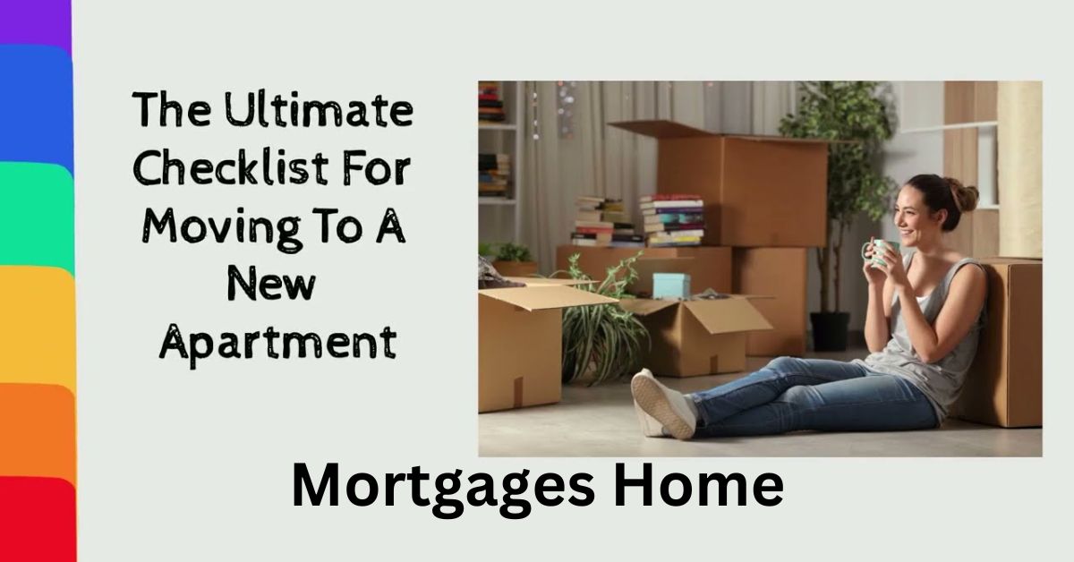 Who to Notify When Moving to a New Home.The Ultimate Checklist