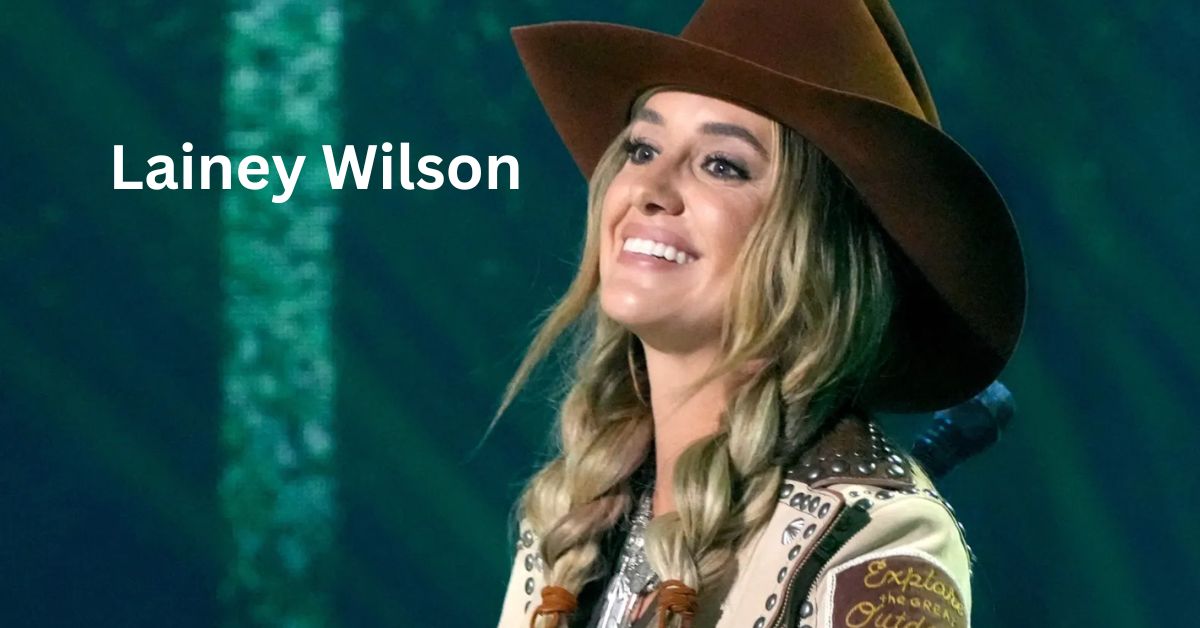 Lainey Wilson The Rising Country Star's Age, Bio, Height, Weight, and Net Worth (1)