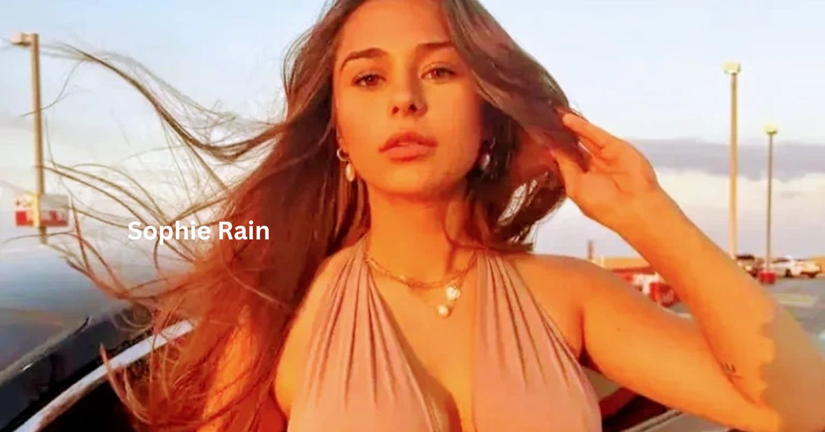 Sophie Rain The Rising Star of Social Media - Age, Bio, Height, Weight, Boyfriend, and Net Worth