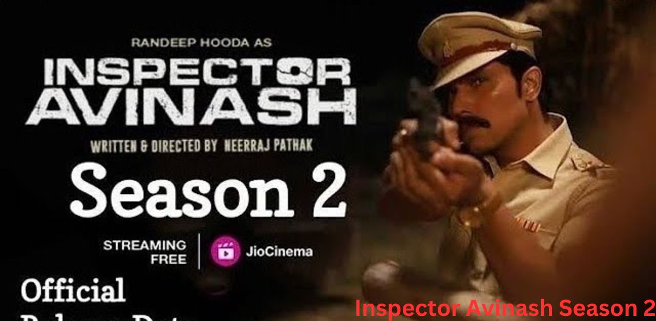 Inspector Avinash Season 2 Official Release Date Announced!