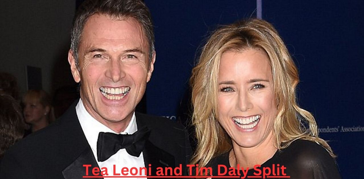 Tea Leoni and Tim Daly Split A Closer Look at Their Relationship and Breakup